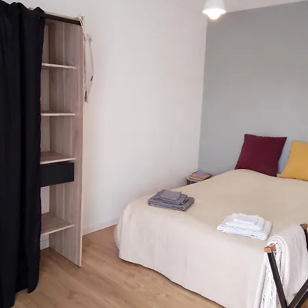 Le Balcon De - Calme, Confort, Clim, Wifi, Parking Apartment *