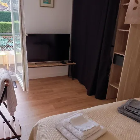 Le Balcon De - Calme, Confort, Clim, Wifi, Parking * Balma