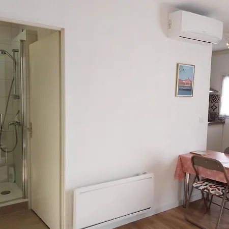 Le Balcon De - Calme, Confort, Clim, Wifi, Parking