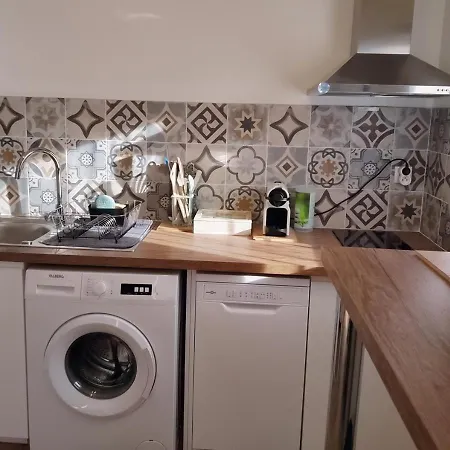 Διαμέρισμα Le Balcon De - Calme, Confort, Clim, Wifi, Parking *