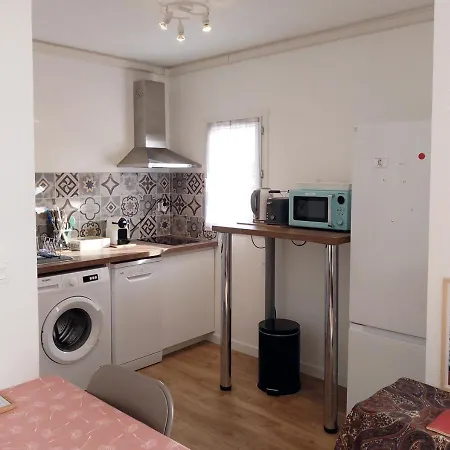 Le Balcon De - Calme, Confort, Clim, Wifi, Parking *