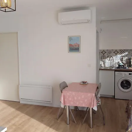 Le Balcon De - Calme, Confort, Clim, Wifi, Parking